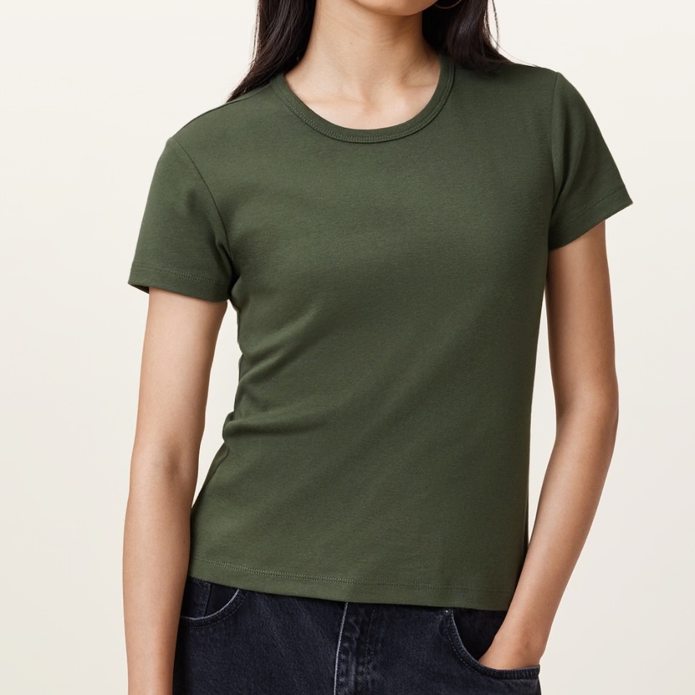 AllSaints Stevie Tee - size M - NWT
